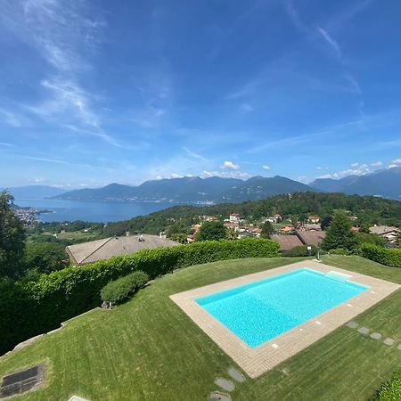Appartamento Roggiolo Luino Exterior photo