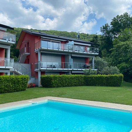 Appartamento Roggiolo Luino Exterior photo
