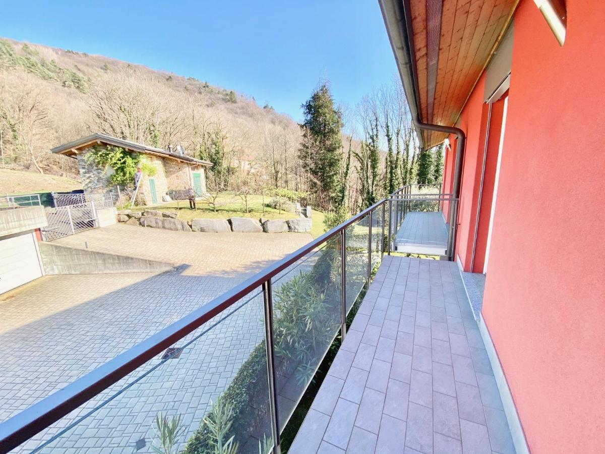 Appartamento Roggiolo Luino Exterior photo